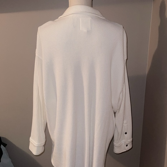 Aerie Lumber Jane top - Picture 3 of 5